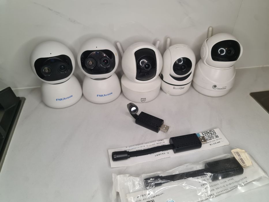 Камера видео наблюдения