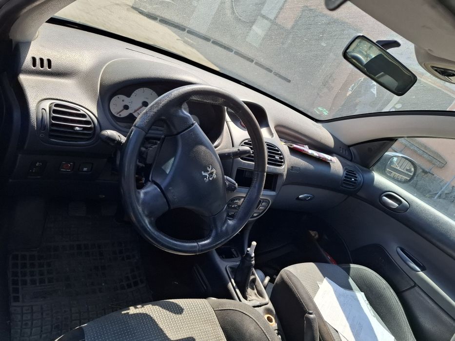 Elemente Caroserie Peugeot 206 CC An 2005