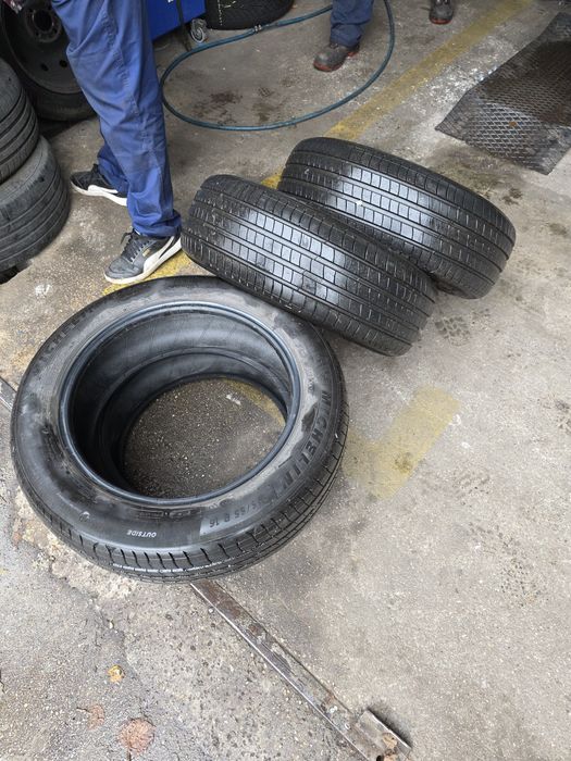 Cauciucuri vara Michelin e Primacy 4 buc