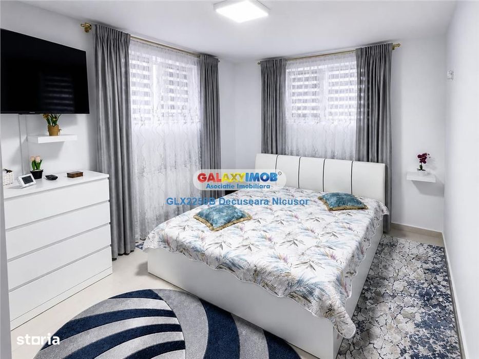 Apartament 2 camere Militari Residence mobilat utilat 63.900 euro
