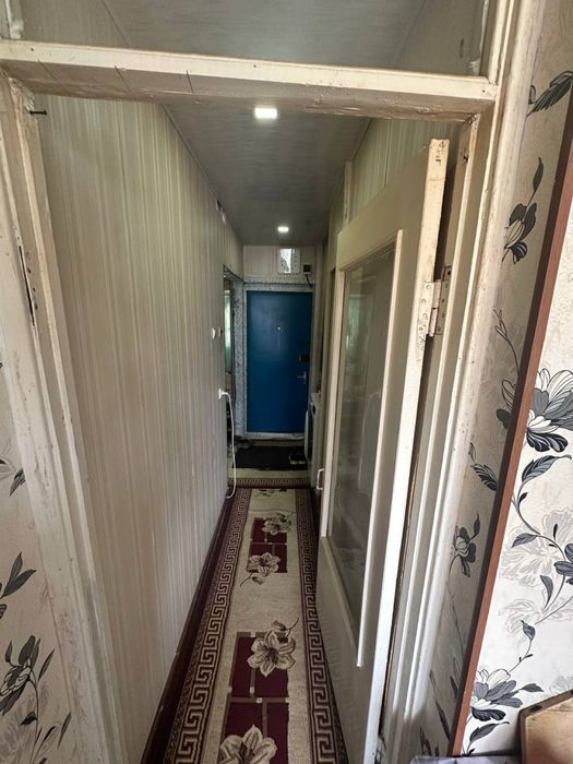 1 комнатная с мебелью и техникой в 8 микрорайоне