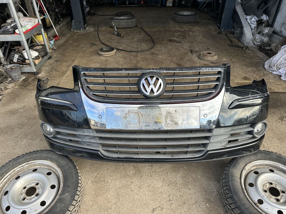 Фолксваген Туаран 2.0tdi- BMM, DSG, Face - На Части!!!