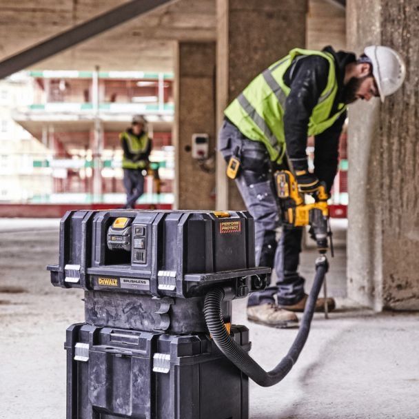 Aspirator profesional Dewalt DCV586MT2