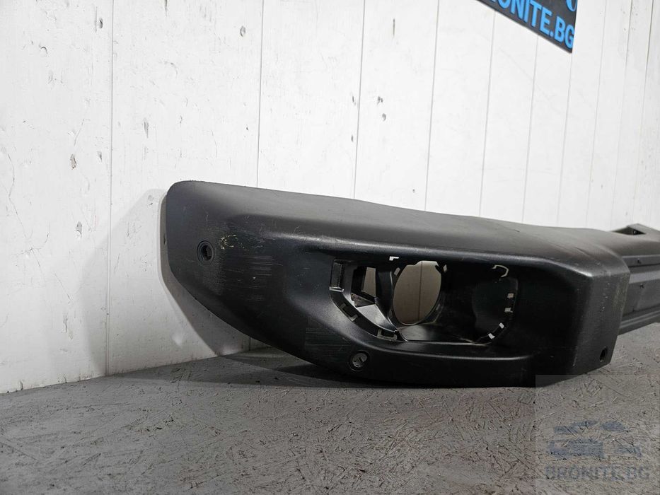 Предна броня Jeep WRANGLER IV JL Вранглер 4 2017-