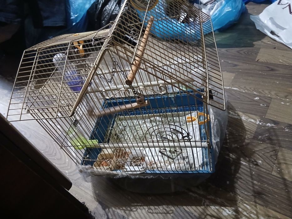 Продаю клетку для птиц