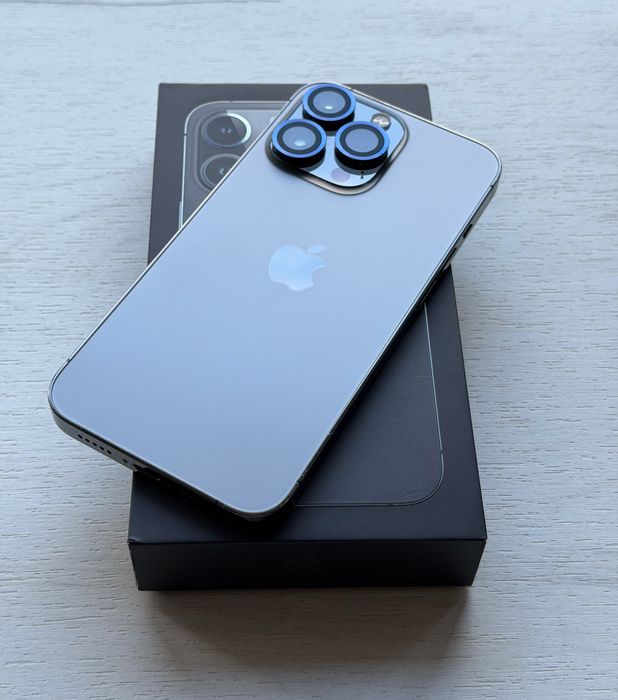 iPhone 13 Pro 128 Gb Graphite 100% Батерия
