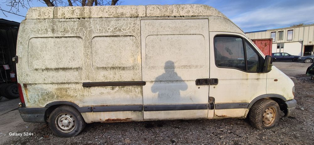 Dezmembram Renault Master Opel Movano 2.8DTI 122 cp. 90 kw a.f.1998