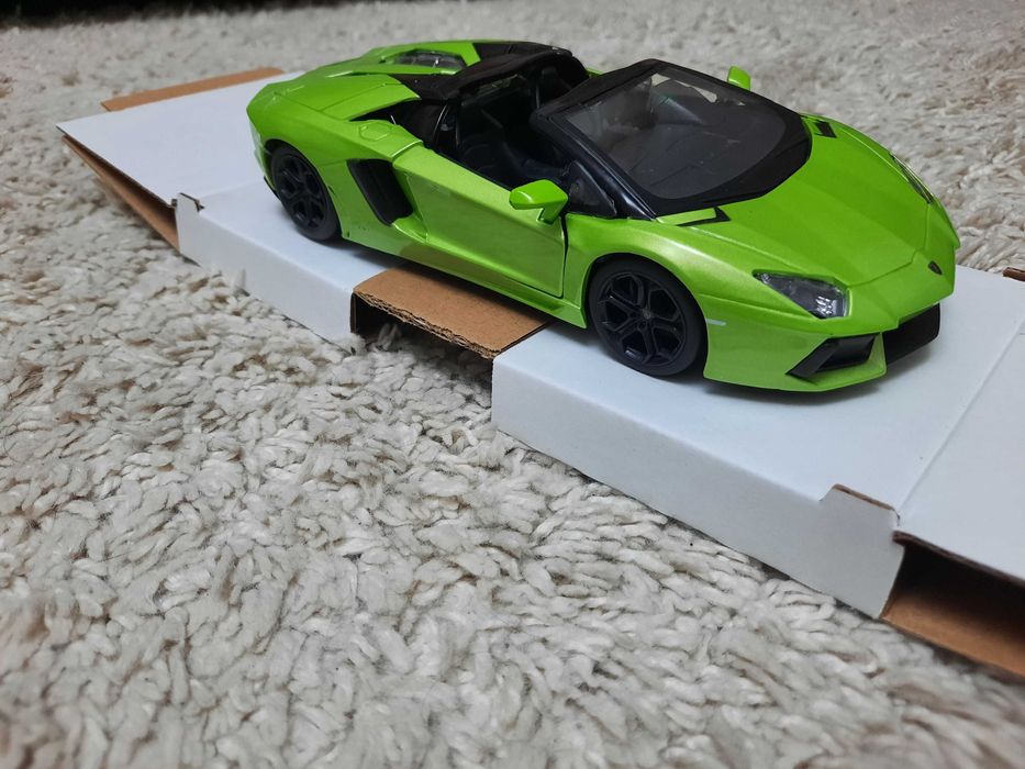 Машинки Модели Коллекционные