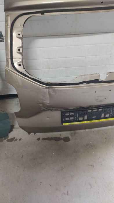 Haion Dacia Duster hjd 2018-2024