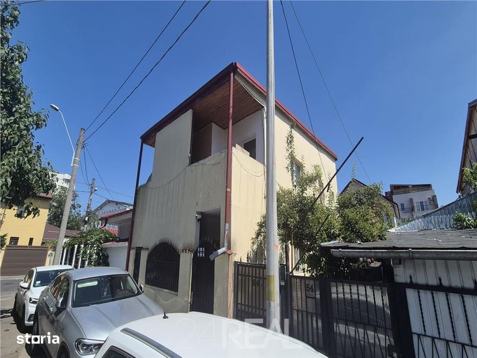 Casa la Pasajul Doamna Ghica