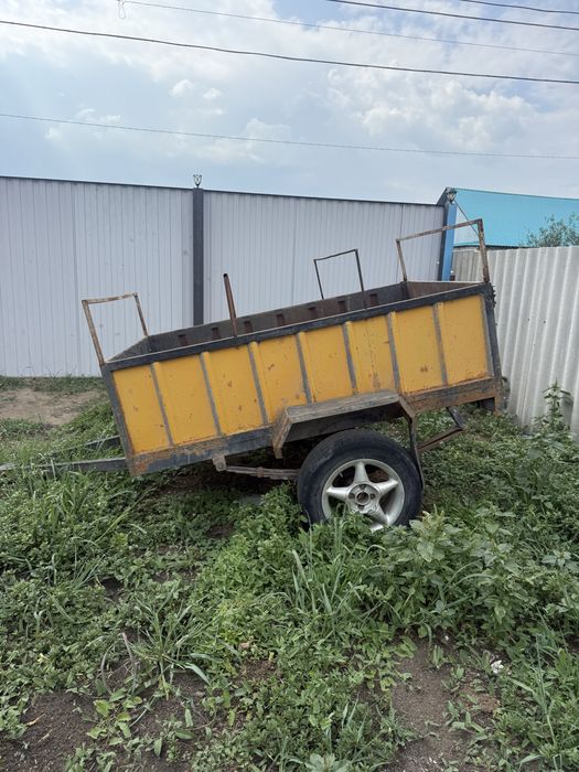 Продам благоустроенный дом с машиной и прицепом