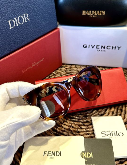 Дамски слънчеви очила FENDI FF0203