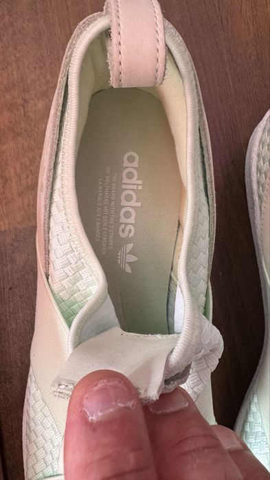 Adidas Superstar Slip On 43 1/3