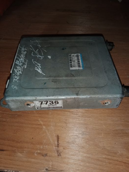 Запчасти mitsubishi galant