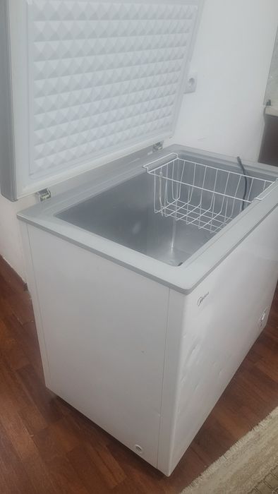 Морозильник Мидеа