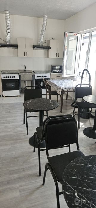 Talabalar bolalarga yotoqxona