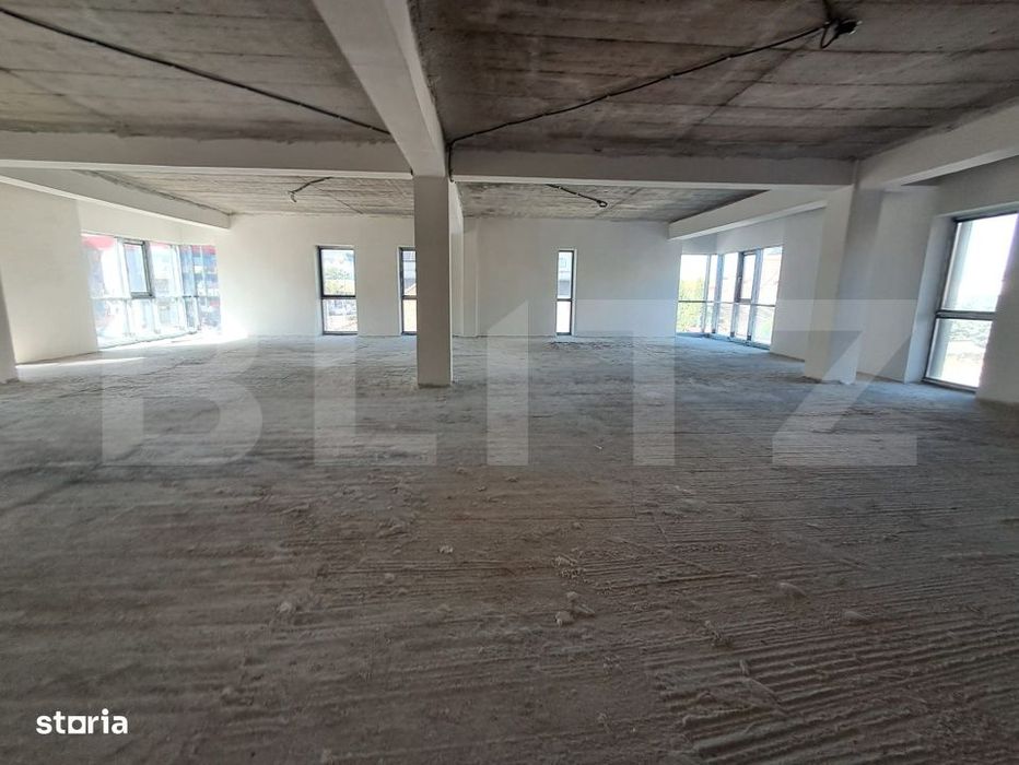 Spatiu comercial-Birou  de inchiriat 170 MP – Str. Gheorghe Doja, la