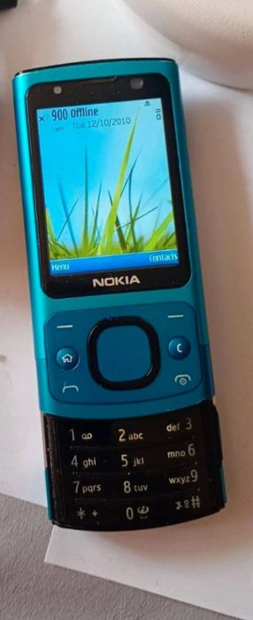 Nokia 6700s ( decodat)