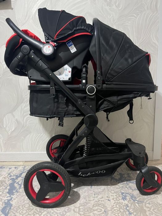 Коляска, детская кровать