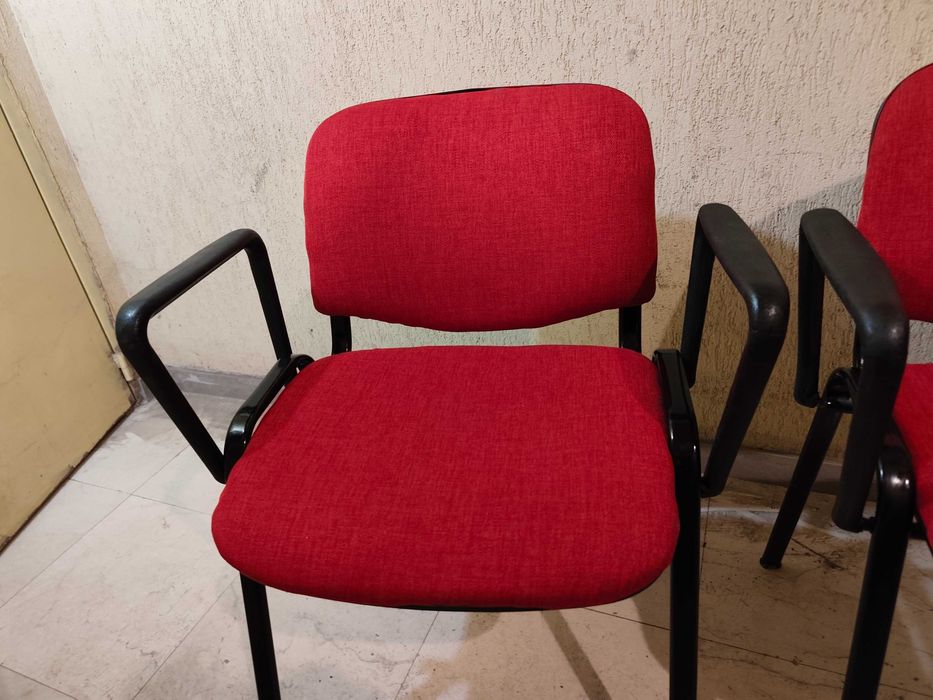 Посетителски офис столове Carmen lux