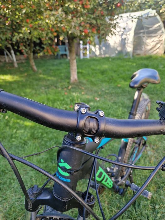Bicicletă MTB Cross Traction SL3 - cadru 460 mm (M), 27.5"
