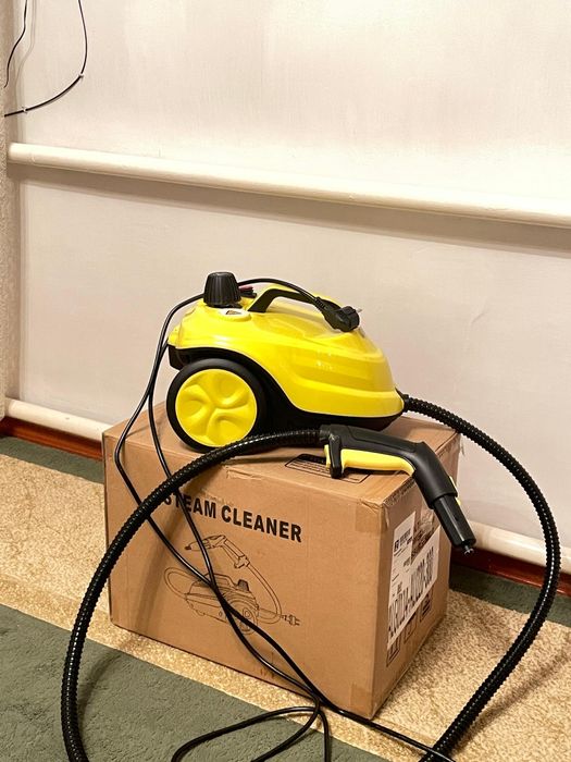 Электрический пароочиститель