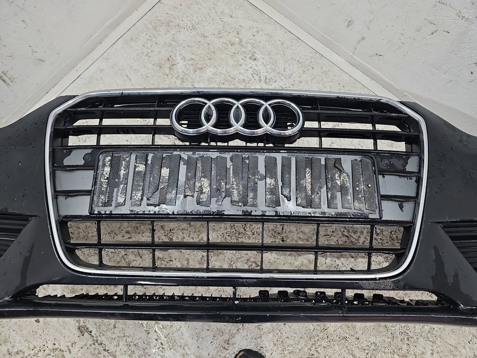 Bara fata AUDI A4 (8K2, B8.5) [Fabr 2008-2015] Berlina Facelift LZ9Y