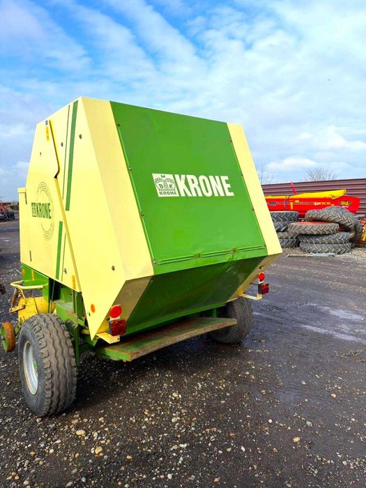 Presa Krone KR 160 ClasicLine an 2016 Krone KR 125 Krone KR 130 Bellima