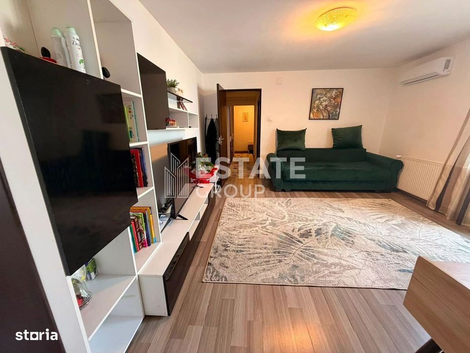 Apartament 2 camere, Soarelui