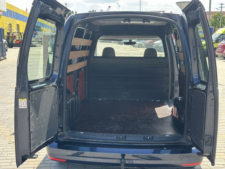 Vand Vw Caddy Maxi 2016 2.0 tdi 102 cp euro 6,206000 km navigatie carplay clima functionala,pilot automat,import Olanda