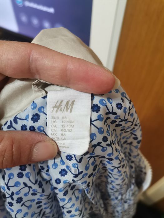 Детски якета за момиче