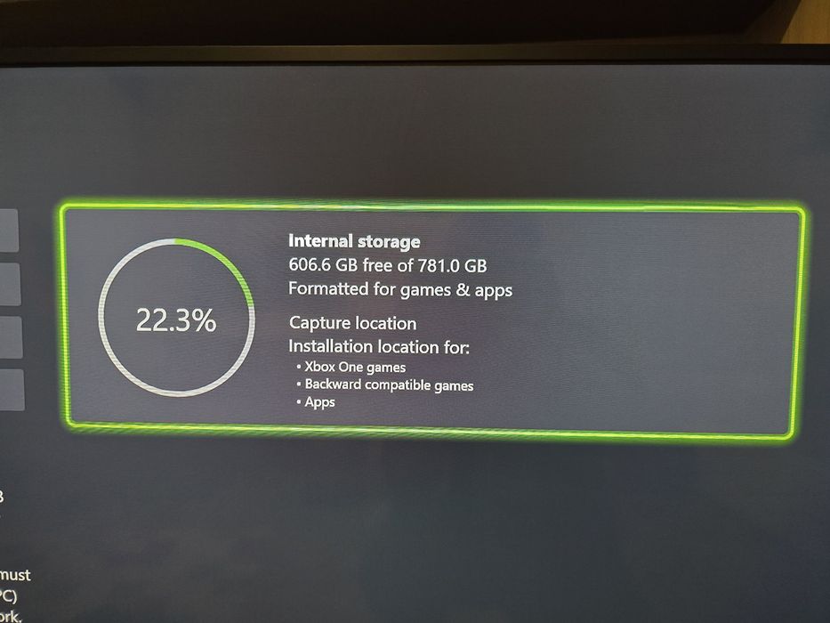 Consola Xbox one x  1tb