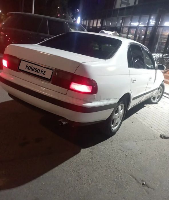 Продам авто на полном ходу