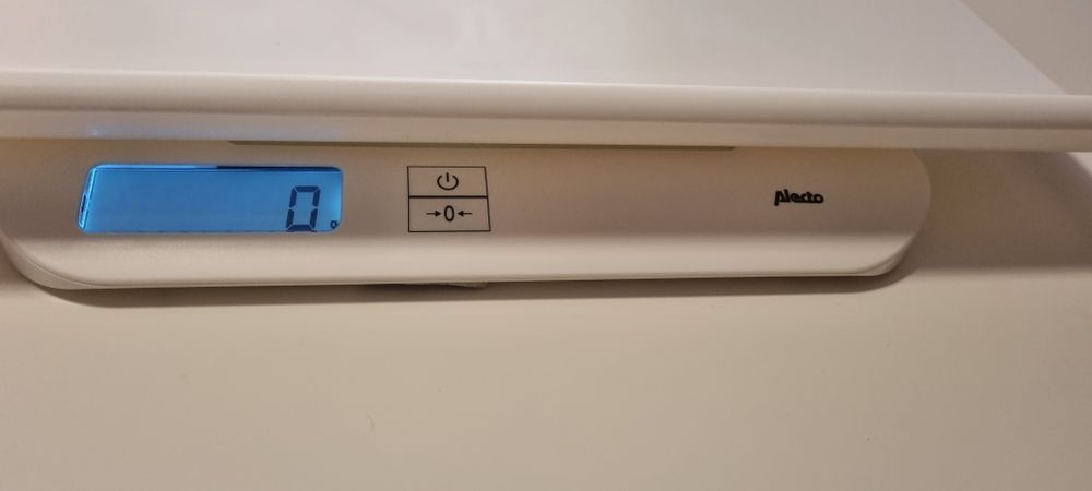 Cantar bebeluși Alecto 0-20kg