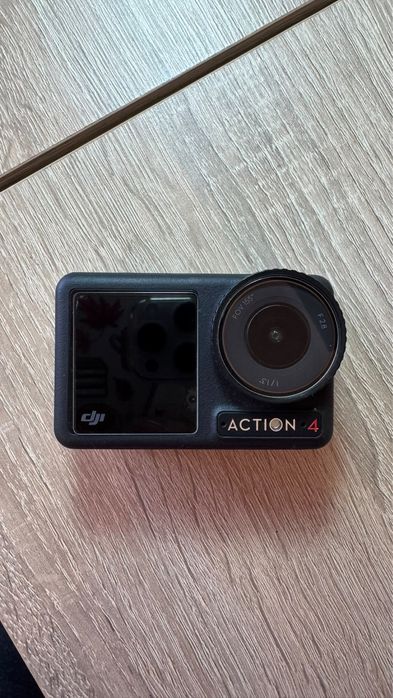 DJI osmo action 4 - camera sport