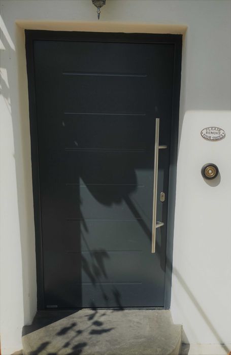 Входни врати за къщи Хьорман Thermo 65