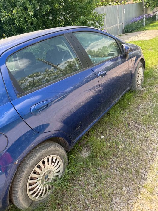 Vand fiat punto grande 1.2