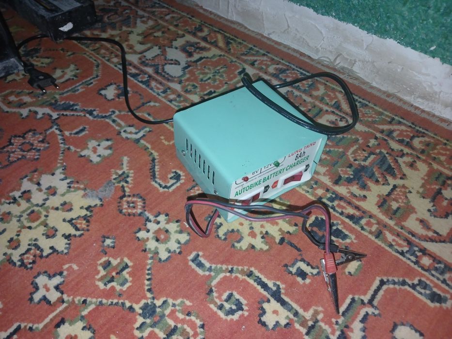 Акумлятор зарядлагич