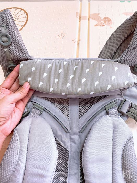 Ергономични раници Ergobaby Omni 360 cool air mesh