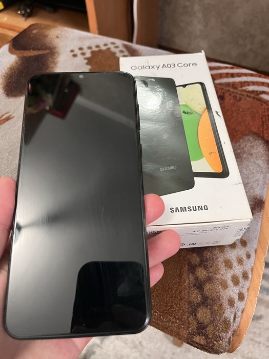 Продам телефон Самсунг А03 Core