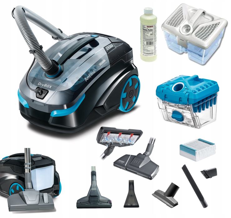 Tomas THOMAS DryBOX Amfibia БЫСТРАЯ И УДОБНАЯ сухой и моющий