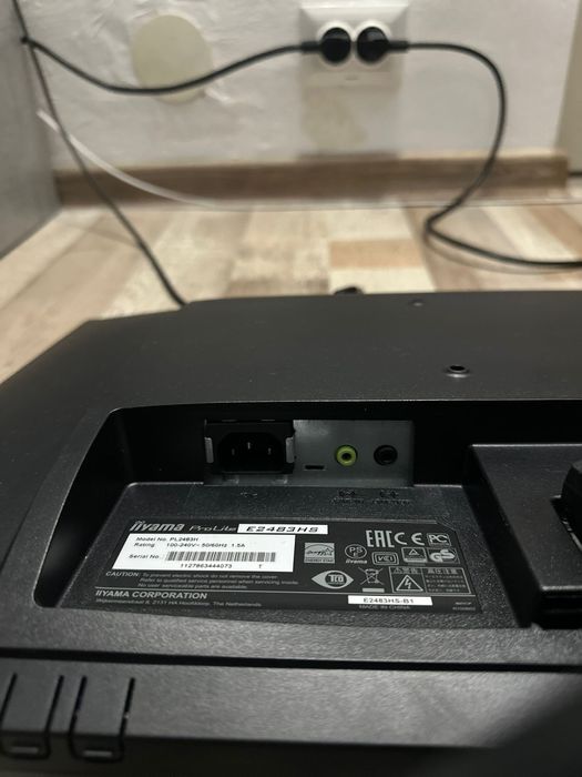 Monitor Iiyama 24 inchi