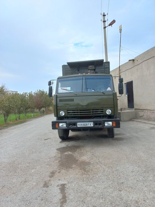 Камаз прицеп сотилади