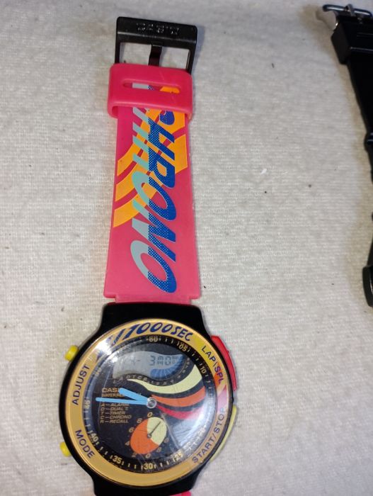 Ceasuri Casio chronograph