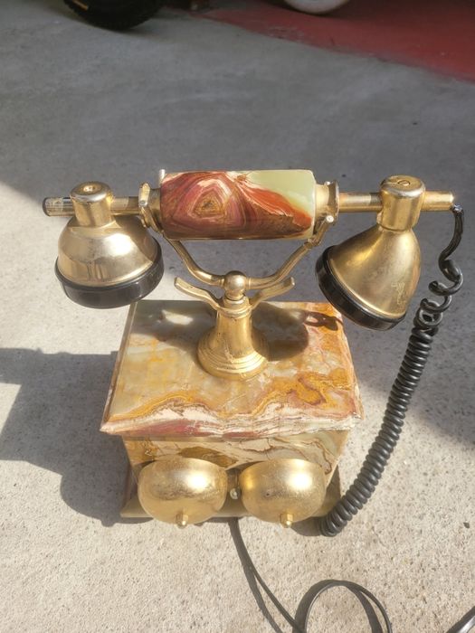 Telefon vechi marmura