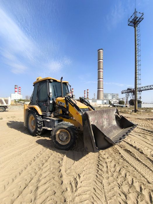 Арендага жсб  JCB ARENDA