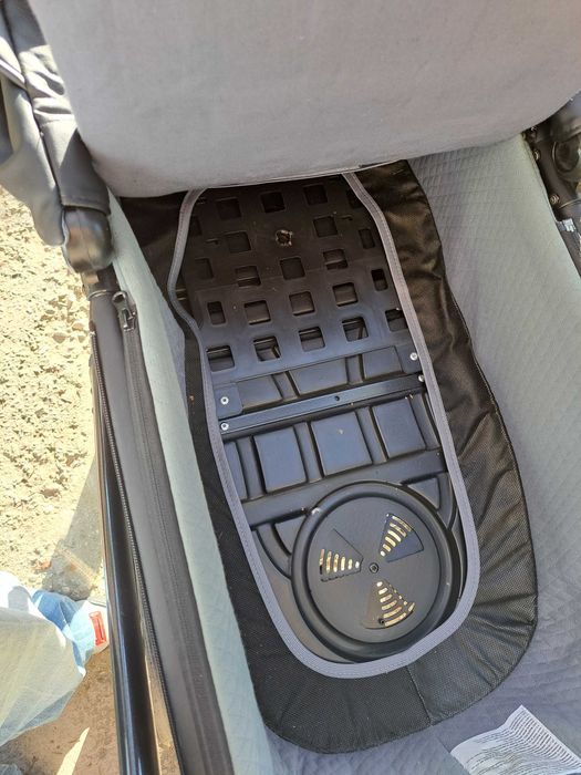 Бебешка количка 2в1 пълен комплект