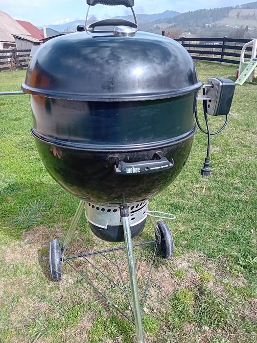 Weber Master-touch