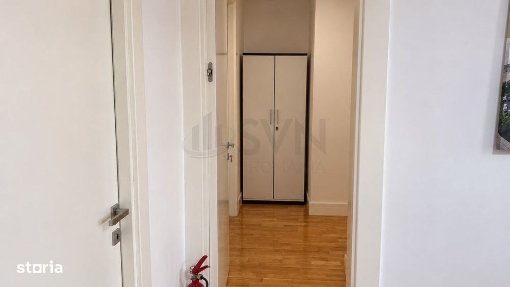 Apartament 2 camere Barbu Vacarescu de vanzare