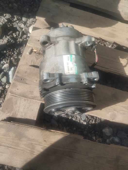 Компрессор кондиционера уаз патриот